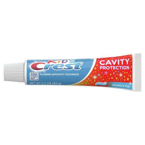 Kem đánh răng cho bé Crest kid cavity protection [Mỹ]