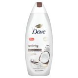 Sữa tắm dưỡng da trắng, mềm Dove Mỹ 650 mL