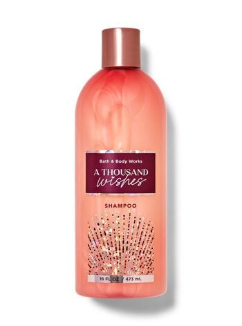 Dầu gội dưỡng mượt tóc hương nước hoa Bath & Body Works 473 mL