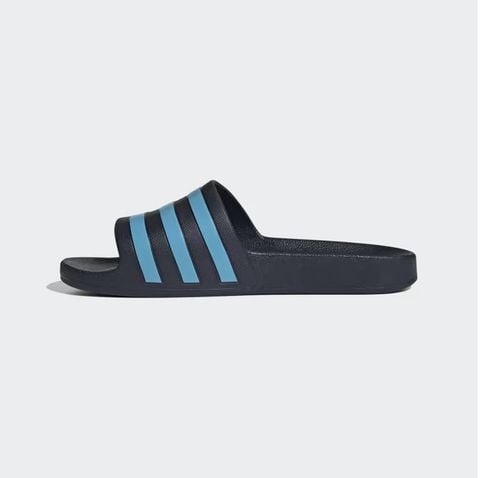 Size 43 Unisex, Dép quai ngang siêu nhẹ, êm  Adidas Adilette Aqua [Auth]