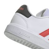 Size 36, 37.5, 38.75 Giày Sneakers Trẻ Em Unisex ADIDAS Grand Court 2.0 [Auth]