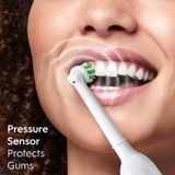 Bàn chài điện Oral-B Vitality Màu trắng, hồng [Mỹ]
