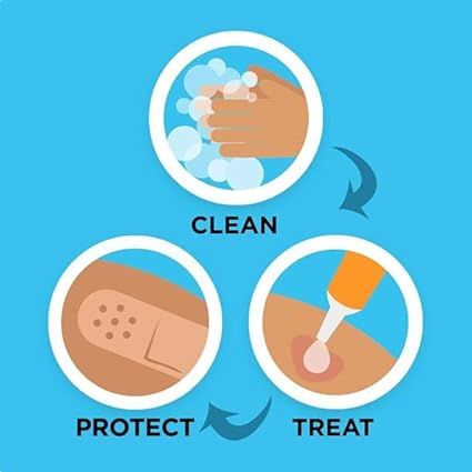 [Mỹ] Kem mỡ NEOSPORIN® sát trùng, giảm đau, giảm ngứa, làm lành vết thương, bỏng, giảm sẹo