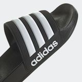 Size 40.5 [Auth] Dép quang ngang Adidas Adilette Shower GZ5922 Màu Đen