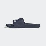 Dép quai ngang siêu nhẹ, êm adidas ADILETTE COMFORT SLIDES, xanh đen [Auth] H03616