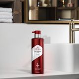 Dầu gội cho Nam có mái tóc mỏng Old Spice Hair Thickening with Biotin 530 mL [Mỹ]