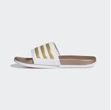 Dép Quai ngang 3 sọc cổ điển với phong cách hiện đại Adidas ADILETTE COMFORT SLIDES [Auth]