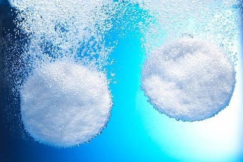 [Mỹ] Viên sủi hỗ trợ tiêu hóa làm giảm khó tiêu, ợ nóng & ợ chua ALKA - SELTZER