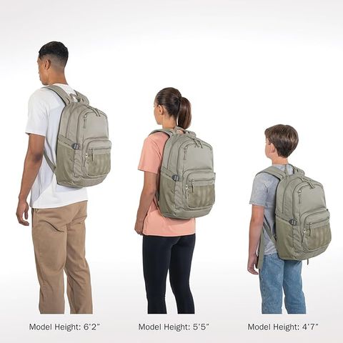 Balo laptop siêu nhẹ Adidas energy Mỹ