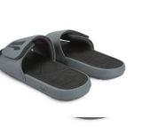 Dép quai ngang, dán Unisex siêu nhẹ, êm Xám đen PUMA COOL CAT 2.0 V Fs Grey Black