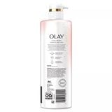 Sữa tắm siêu dưỡng ẩm, mềm mịn, chống lão hóa, săn da Olay 768mL [Mỹ]
