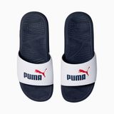 Dép quai ngang cho Nam siêu nhẹ, êm PUMA Cool Cat 2.0 Men's Slides [Auth]