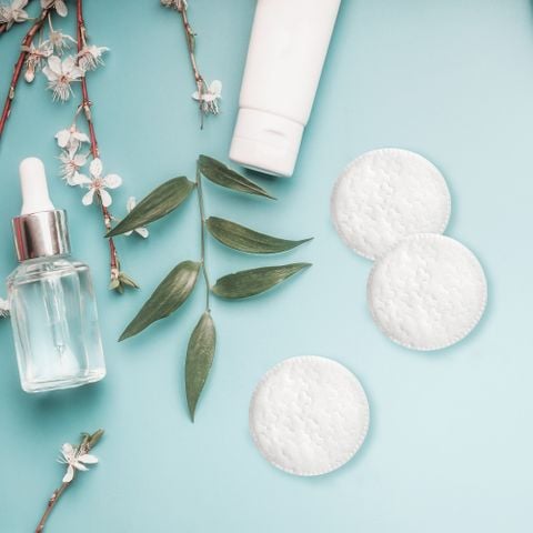 Bông Tẩy Trang Cao Cấp Swisspers – Chăm sóc da chuẩn spa ngay tại nhà!