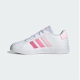 Size 36; 36.75; 37.5; 38.75 Giày Sneakers Trẻ Em ADIDAS Grand Court 2.0 IG0440 [Auth]