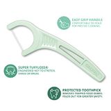 Tăm chỉ nha khoa Plackers - Chuẩn Mỹ