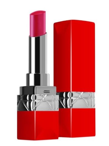 Son lì mềm mượt, lâu trôi, vỏ đỏ Dior Ultra Rouge Dior Lipstick 755 Ultra Daring [Auth]