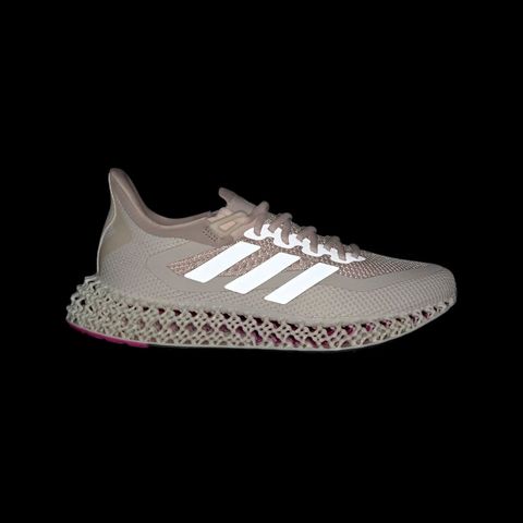Size 39, Giày thể thao Nữ Adidas 4DFWD siệu nhẹ màu trắng hồng [Auth]