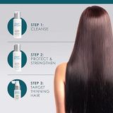 Bộ dầu gội, xả, dưỡng phục hồi tóc hư tổn EXT Extreme Hair Therapy [Mỹ]