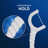 Tăm chỉ nha khoa sạch sâu hương bạc hà tưới mát Oral -B Mỹ - gói 75 chiếc