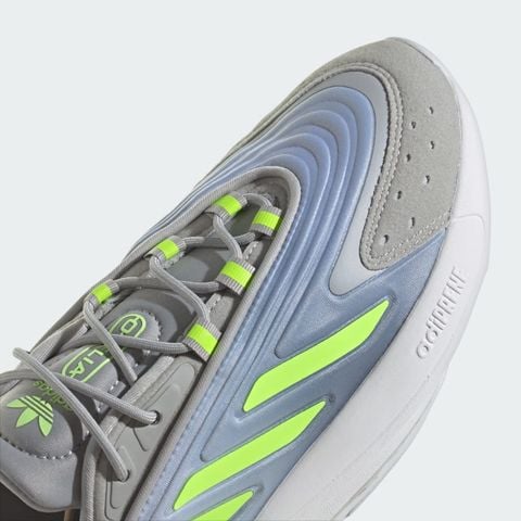 [Auth] Size 37; 39, Giày thể thao phong cách cổ điển siêu cá tính cho Nữ Adidas Ozelia; IE9524
