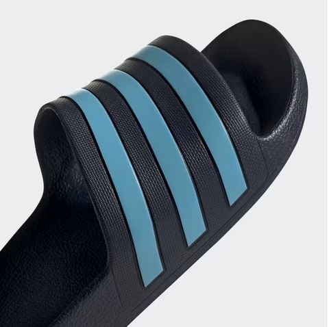 Size 43 Unisex, Dép quai ngang siêu nhẹ, êm  Adidas Adilette Aqua [Auth]