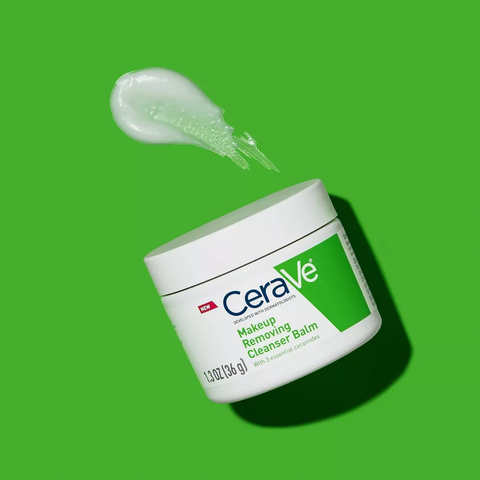 CeraVe Sáp Tẩy Trang Dưỡng Ẩm Mini – Làm Sạch Dịu Nhẹ, Phù Hợp Da Nhạy Cảm