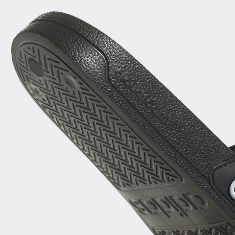 Size 40.5 [Auth] Dép quang ngang Adidas Adilette Shower GZ5922 Màu Đen