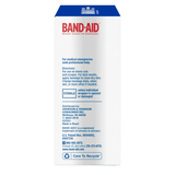 Băng Cá Nhân Band-Aid Trong Suốt – Dính Chắc, Không Lộ, 80 Miếng Siêu Tiện Lợi