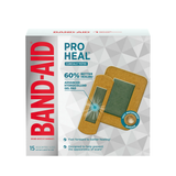 Băng Cá Nhân Band-Aid Hydrocolloid – Chuyên Trị Phồng Rộp, Trầy Xước, Mụn Nước