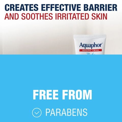 Kem chống hăm tã 3 trong 1 Aquaphor Mỹ 99g