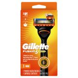 Dao cạo râu nam 5 lớp Gillette Fusion5 hộp 1 cán 1 đầu [Mỹ]