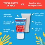 Kem chống hăm tã - Triple Paste Mỹ