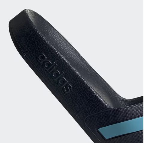 Size 43 Unisex, Dép quai ngang siêu nhẹ, êm  Adidas Adilette Aqua [Auth]