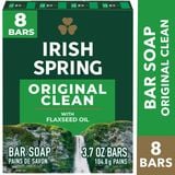 Xà bông cục dành cho Nam Irish Spring [Mỹ]
