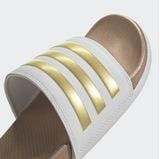 Dép Quai ngang 3 sọc cổ điển với phong cách hiện đại Adidas ADILETTE COMFORT SLIDES [Auth]