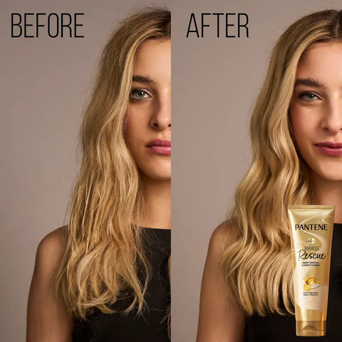 PANTENE LENGTHS SHAMPOO & DEEP CONDITIONER – NUÔI DƯỠNG TÓC DÀI KHỎE, GIẢM GÃY RỤNG