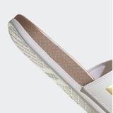 Dép Quai ngang 3 sọc cổ điển với phong cách hiện đại Adidas ADILETTE COMFORT SLIDES [Auth]