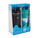Ly giữ nhiệt kèm ống hút ThermoFlask [Mỹ]