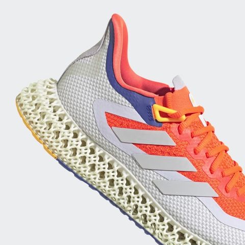 [Auth] Size US 9; UK 8; EUR 42 2/3, Giày thể thao / chạy bộ chuyên nghiệp siêu thoải mái, Men's 4DFWD 2.0 Running Shoes