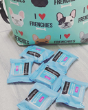 Neutrogena Makeup Remover Wipes – Khăn Tẩy Trang Đóng Gói riêng từng miếng