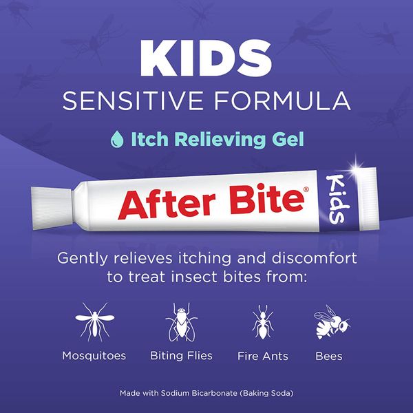 Thuốc trị côn trùng cắn - After Bite (kiến, ong, muỗi cắn)
