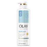 Sữa tắm dưỡng da mềm mịn, chống lão hóa Olay Mỹ 530 ml