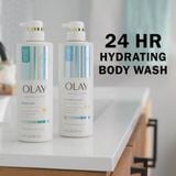 Sữa tắm dưỡng da mềm mịn, chống lão hóa Olay Mỹ 530 ml