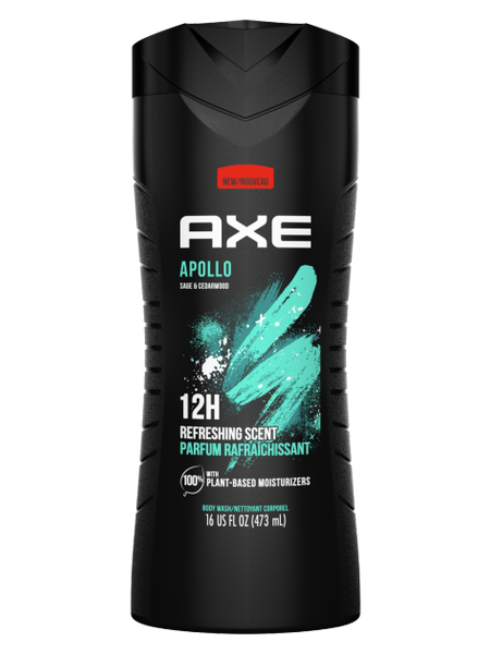 Sữa tắm AXE Refresh Scent 473ml