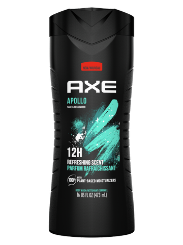 Sữa tắm AXE Refresh Scent 473ml