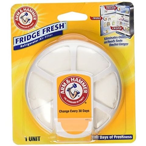 Khử mùi tủ lạnh Arm & Hammer Mỹ