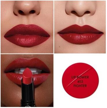 Son môi lâu trôi Giorgio Armani Lip Power Longwear Vivid Color  [Mỹ]