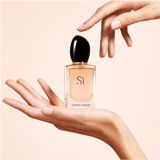 Bộ 3 món Nước hoa nữ Giorgio Armani Sì  Passione EDP Gift Set - Chuẩn Mỹ