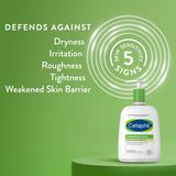 Sữa dưỡng thể Cetaphil Moisturizing Lotion Body & Face