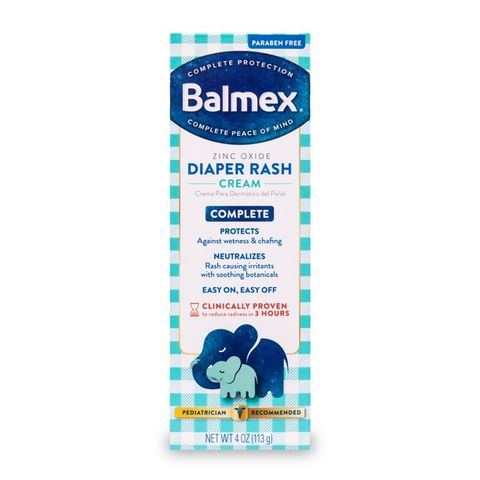 Kem chống hăm tã cho bé Balmex chuẩn Mỹ